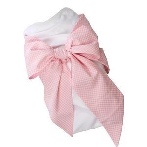 Beaufort Bonnet new born girl swaddle wrap